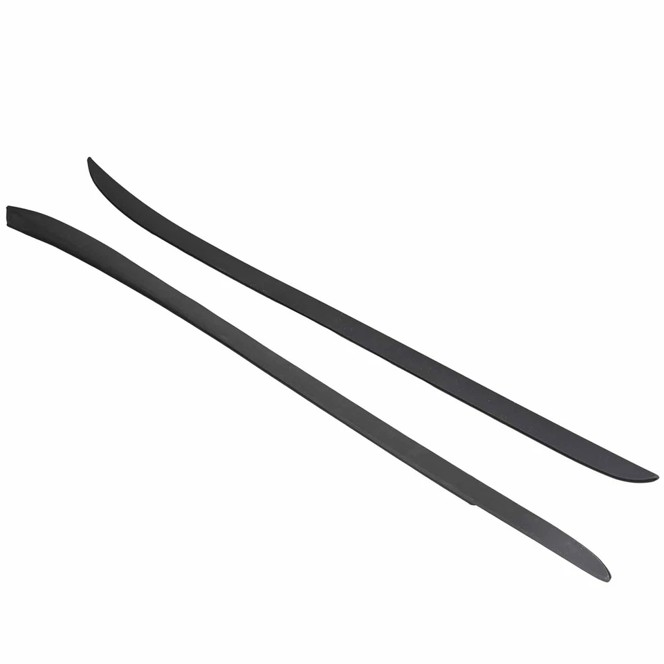 For 2012-2018 Ford Focus RH+LH Windshield Pillar Trim Moulding Pair Both Side Foto 4 de 4