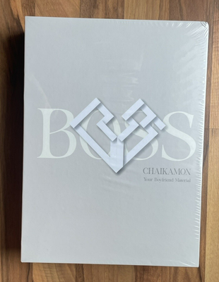 その他 Boss chaikamon your boyfriend material Boss Chaikamon : Your Boyfriend Material - Boxset A w/ photobook