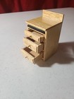 Carriage House Miniatures Dollhouse Cabinet/counter — photo 6