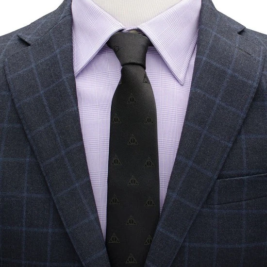 Corbata Harry Potter Reliquias de la Muerte Foto 2 de 4