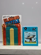 NOS CSRIO Sliding Puzzle Visitors Discovery Centre Australia Parkes Telescope