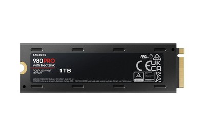 8806092837683 Samsung 980 PRO M.2 1 TB PCI Express 4.0 V-NAND NVMe (MZ-V8P1T0CW)