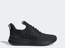 Adidas Lite Racer Adapt 7.0 Men s Walking Workout Casual Slip On Sneakers Black
