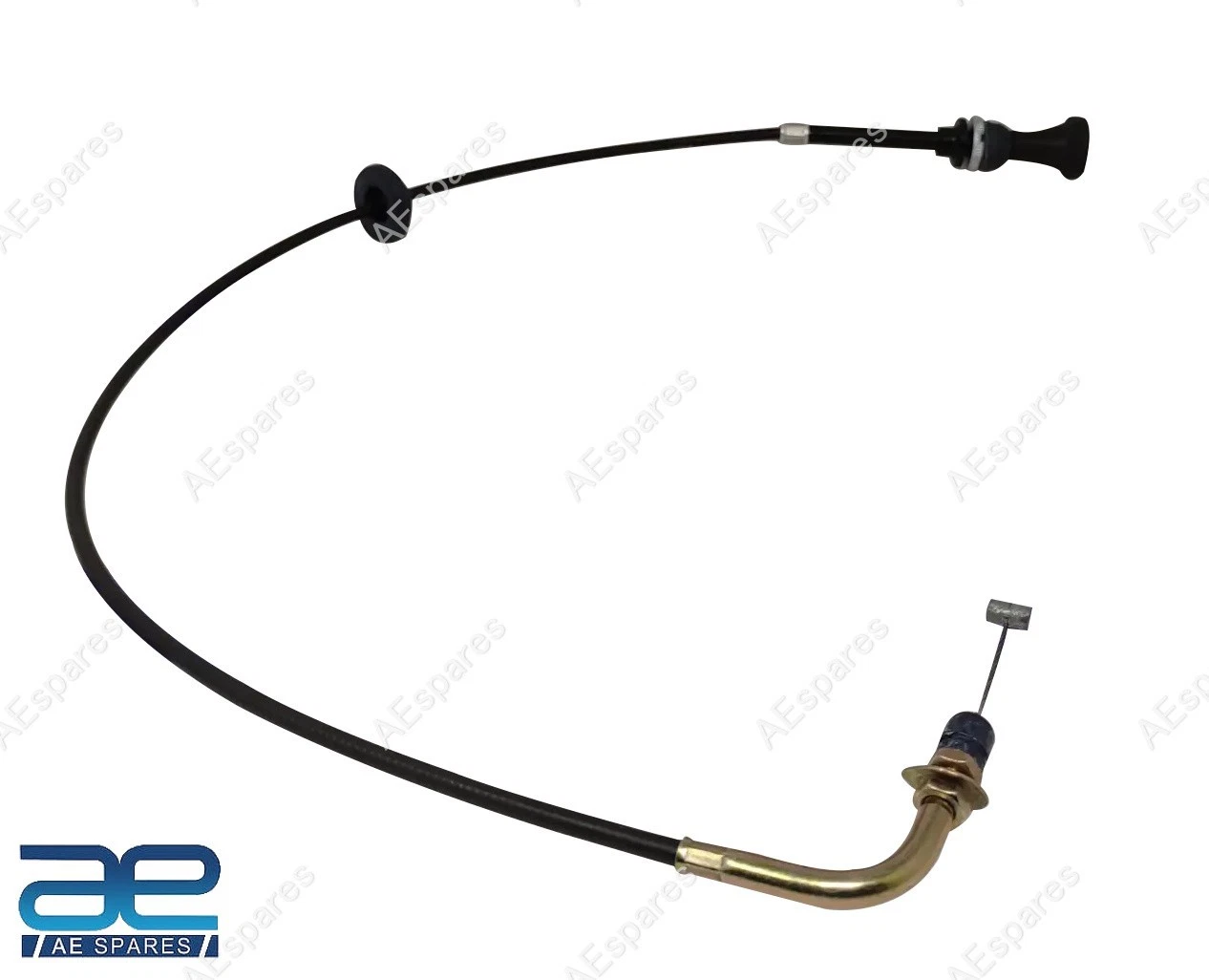 Choke Cable Assembly For Suzuki Samurai SJ410 SJ413 1985-2019 15931M80420 view 4