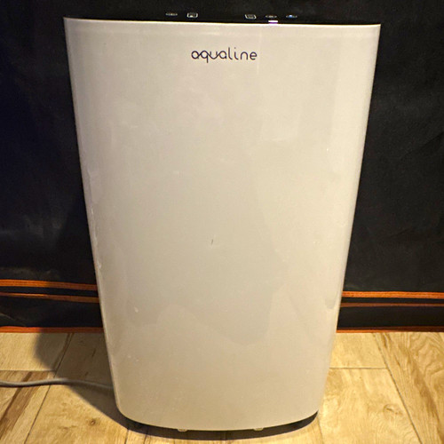 Aqualine HYD-2968  Dehumidifier 20L/24h 310W White