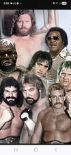 Watts Mid South TV Wrestling 101 DVD 202 Episodes JYD Dibiase Williams Taylor