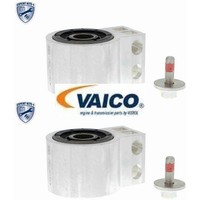 2X Lagerung FüR Lenker Vaico V40-1064 Buchse 2 Querlenkerlager Vorne FüR Opel