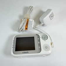VTech VM321 Video Baby Replacement Parent Unit Monitor Screen Display W/ AC Cord
