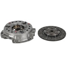 Clutch Unit Fits Massey Ferguson 1125 1240 1250 3703705m1 Fits White 33-0124745