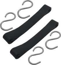Replacement Battery Strap and Hooks Hold Down 5412499 for ATV 400 500 Sp RZR 