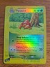Pokémon Parasect 27/147 Aquapolis Reverse Holo