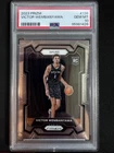2023 Panini Prizm Victor Wembanyama PSA 10! Rookie!