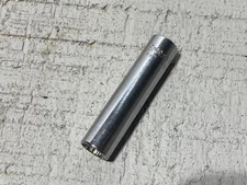 1/4" Drive SAE #10, 5/16" Hex, Deep Spline Socket TEL 10 USA!!