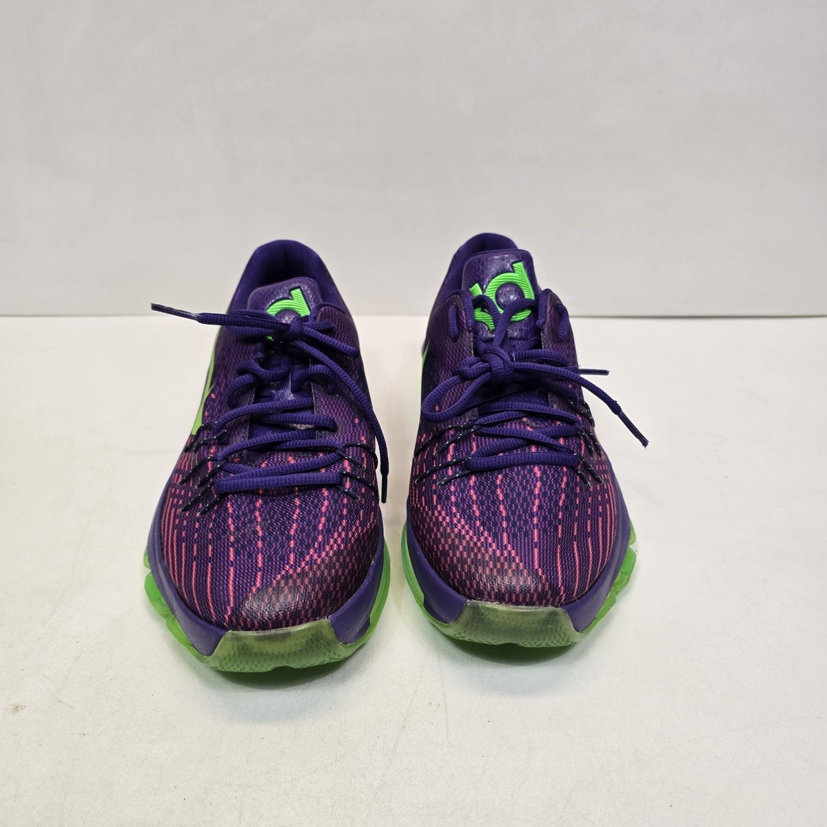 Size 7 (GS) - Nike KD 8 Low Suit - 768867-535 for sale online | eBay