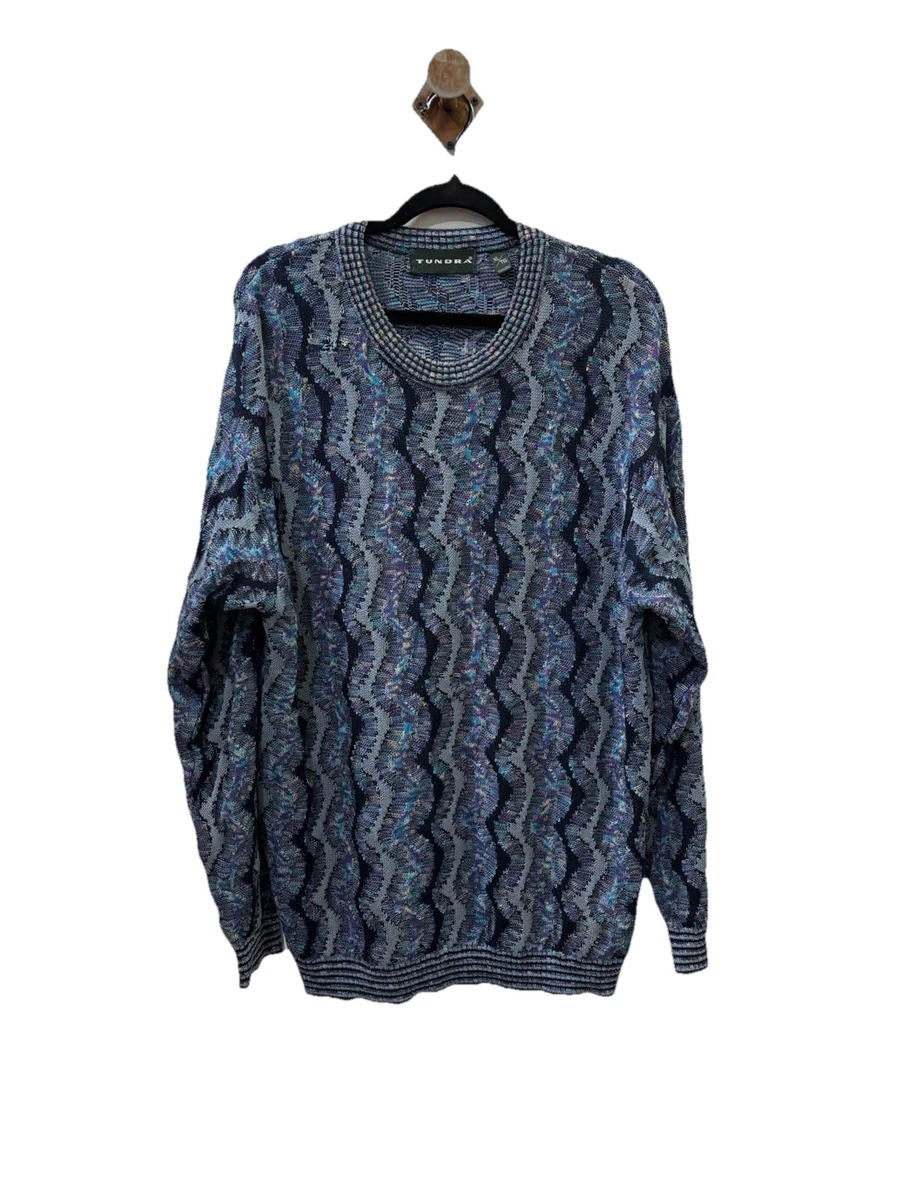 Tundra Blue Sweaters for Men for sale | eBay