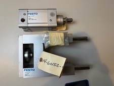 FESTO FENG-63-50 Pneumatic Guide & Cylinder DNC-63-25PP V-A 10BAR/145 PSI