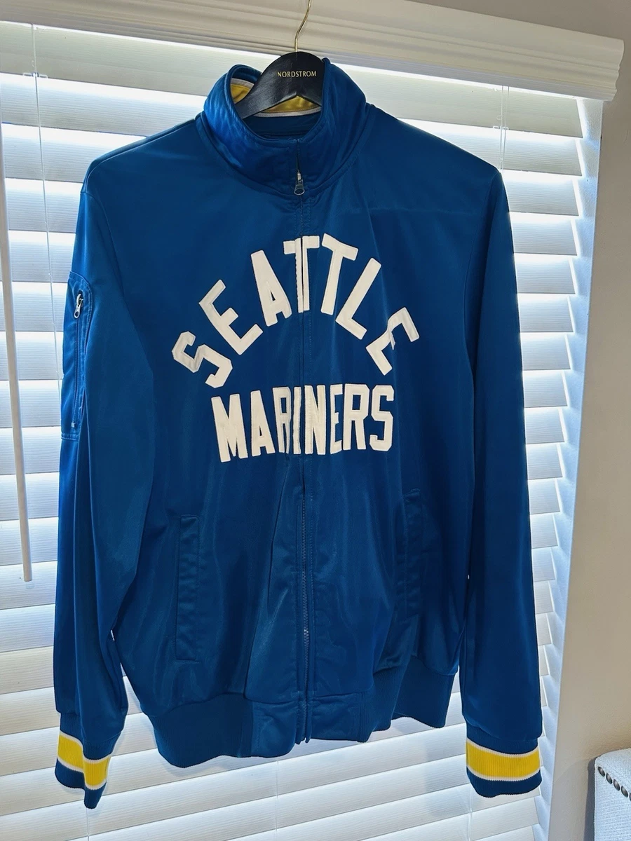 G-III Men's Seattle Mariners MLB Fan Apparel & Souvenirs for sale