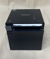 Epson TM-m30 M335B POS 3" Receipt Mobile Thermal Label Printer