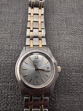 Certina DS Quartz – Schweizer Armbanduhr, Edelstahl/Vergoldet