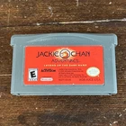 Jackie Chan Adventures: Legend of the Dark Hand Gameboy Advance GBA CART ONLY