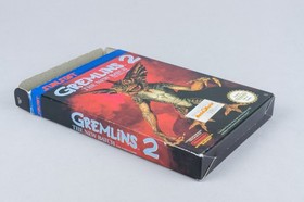 Nintendo NES *Gremlins 2 : The New Batch* OVP CIB PAL B 2Z-FRG +