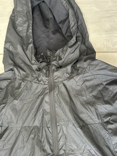 Jordan black draft lightweight windbreaker jacket Men’s L - Picture 3 of 6