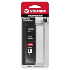 VELCRO Brand Industrial Fasteners Stick-On Adhesive | Professional Grade Heavy