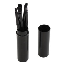 5Pcs Watch Cleaning Brush Versatile with Storage Box for Jewelry Watchmakers