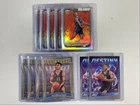 2024 Topps Chrome Basketball Refractor Tristan da Silva #D-12