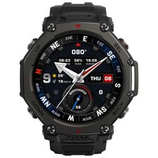 Amazfit T-Rex 3 Pro Smartwatch Amoled 48mm Nero