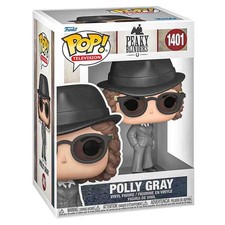 Funko POP TV: Figura coleccionable Peaky Blinders Polly Gray