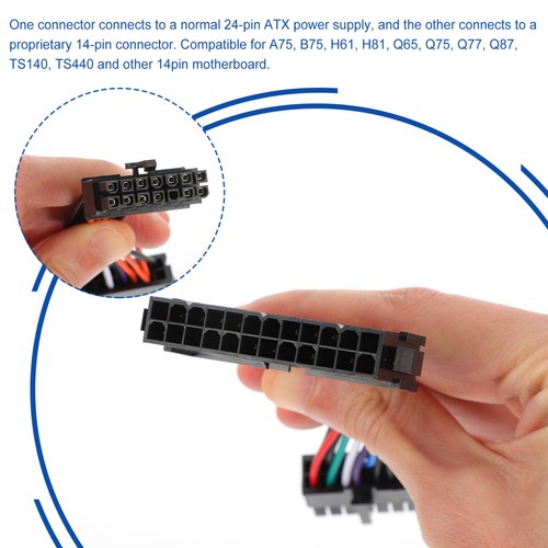 Netzteilkabel Stromversorgungskabel Für Mainboard Komponentenkabel - 第 2/12 張圖片