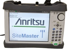 Anritsu Site Master S331E Cable & Antenna Analyzer 4GHz S331 Opt 10/21.