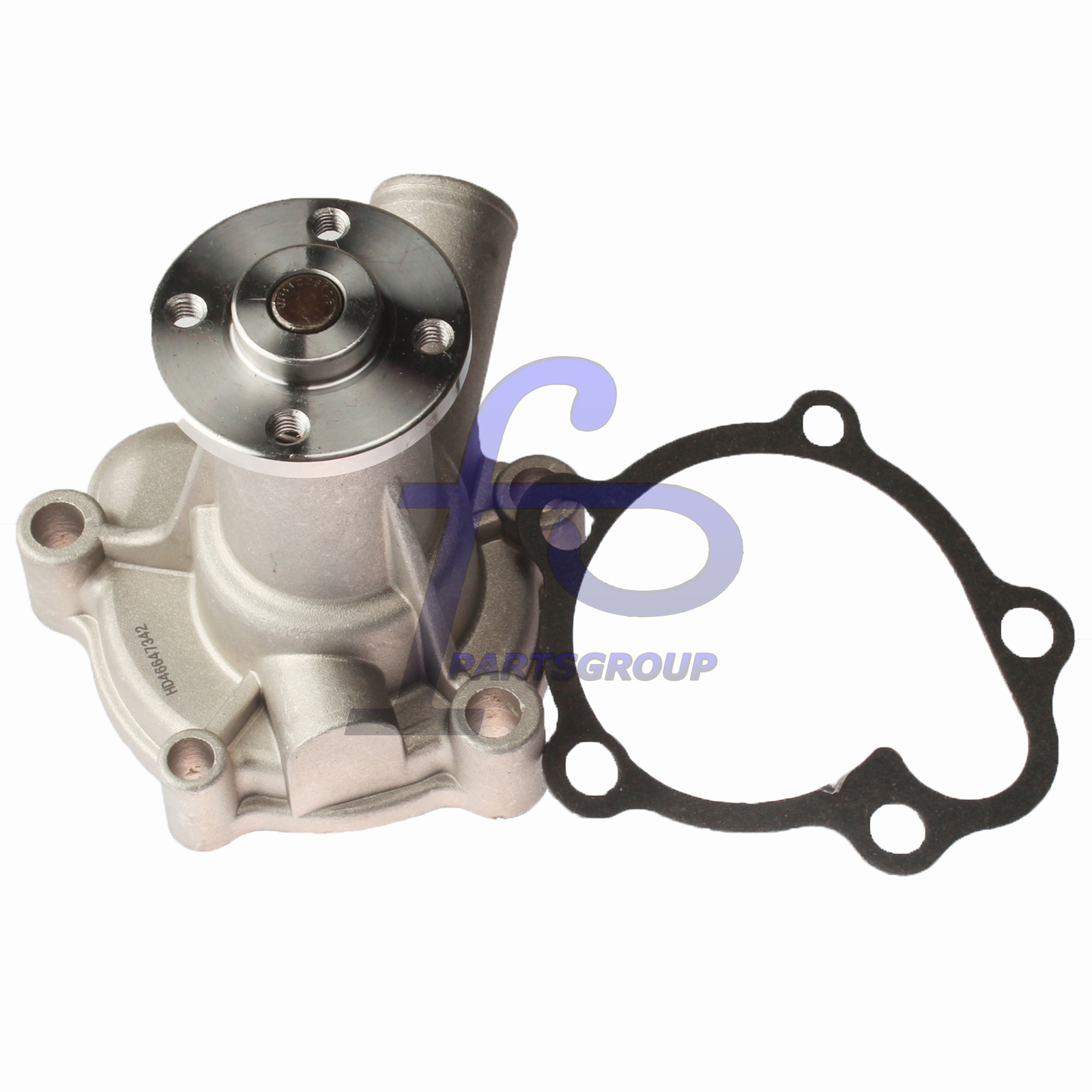 Water Pump For Yanmar 2TR18 2TR20 3T70B 3T2SB 3T75U 3T75H 3T75HA eBay