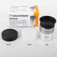 1.25INCH Celestron Omni Series 12MM Eyepiece Lens for Astro Telescope