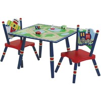 Gettin Around Kids' Table And Chairs Set on sale Gettin Around Kids' Table And Chairs Set on sale