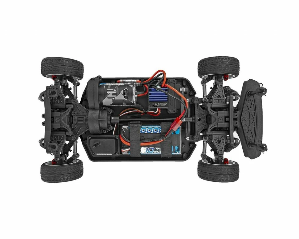 Team Associated Apex2 Hoonitruck RTR ASC30123  - Bild 3 von 4