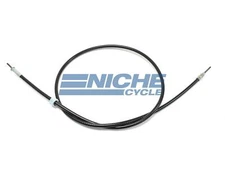 Harley Davidson OE Style Replica +6" Speedometer Cable 67051-74