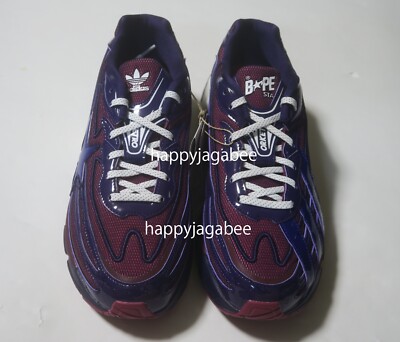 A BATHING APE Men's Footwear BAPE x adidas ORKETRO 1K73191915 | eBay