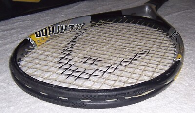 Head Ti Carbon 7001 PZ Tennis Racquet 4 1/4 Grip
