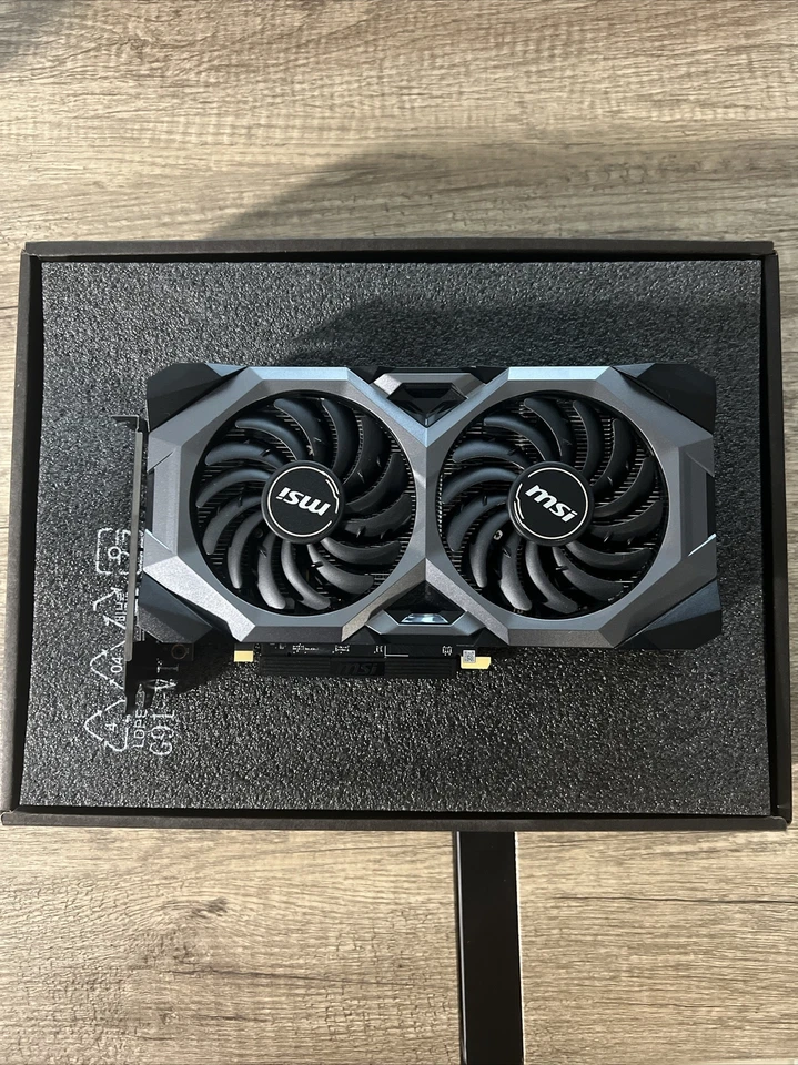 MSI Radeon RX 5700 MECH OC GP 8 GB Graphics Card (RX 5700 MECH GP OC) - Image 4 of 4