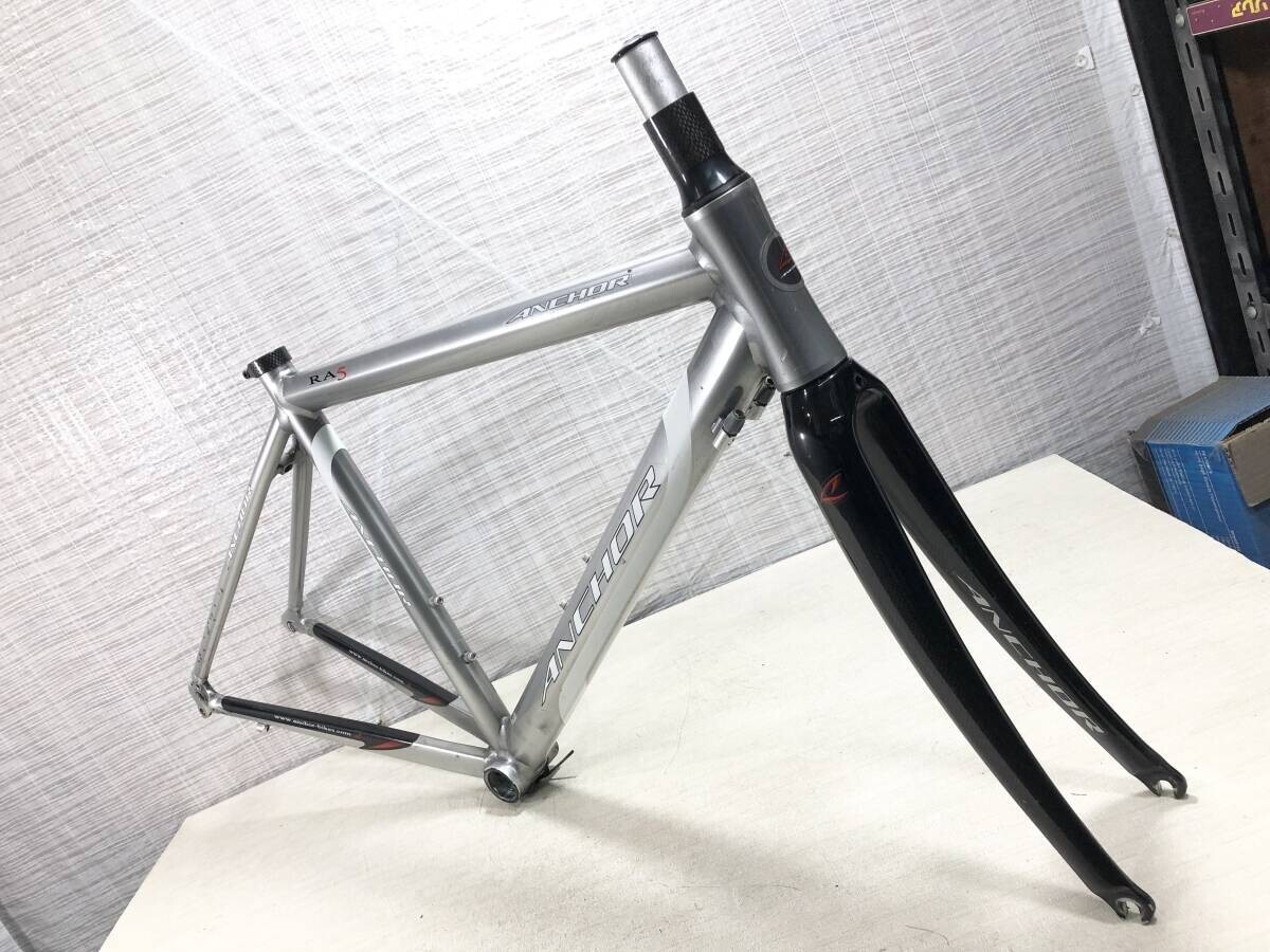 BRIDGESTONE ANCHOR RA5 Road Bike Frame 460mm | eBay