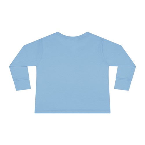 Jesus Loves Me Toddler Long Sleeve Tee - Picture 15 of 21