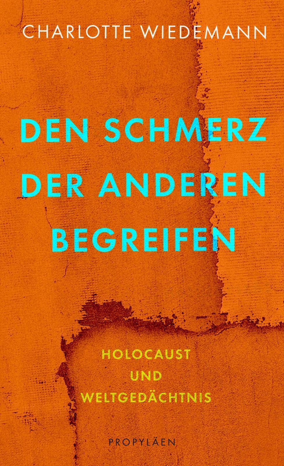 Thumbnail - Den Schmerz Der Anderen Begreifen, Charlotte Wiedemann