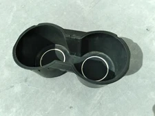 2017-2022 TESLA MODEL 3 M3 FRONT CENTER CONSOLE DUAL CUP HOLDER DRINK TRAY OEM