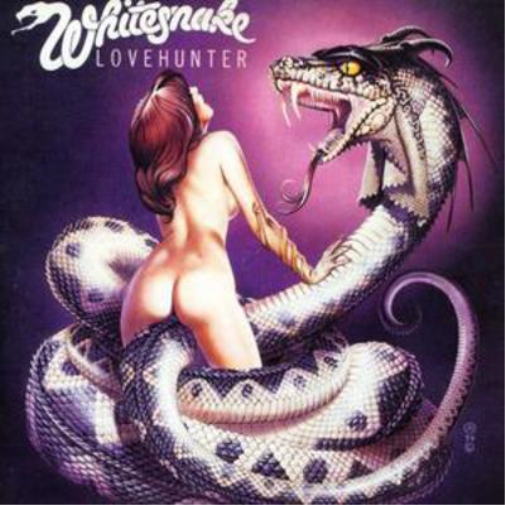 Whitesnake Lovehunter (CD) Expanded  Album