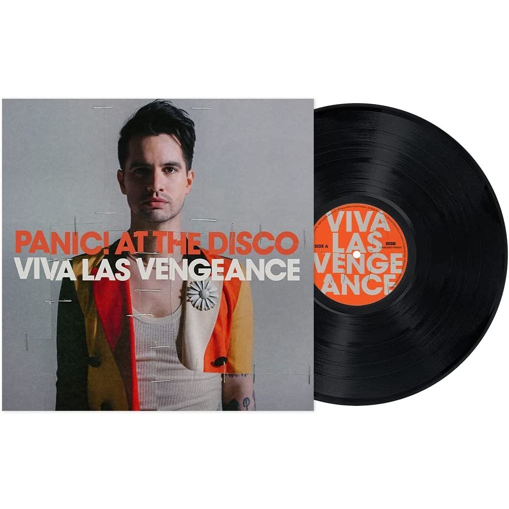 Panic! At The Disco - Viva Las Vengeance