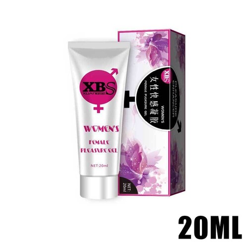 Women Lubricant Vaginal Tightening Gel Vaginal Cream Female Libido Enhancer 20ml - Picture 3 of 11