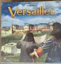 Versailles Board Game - Brand New
