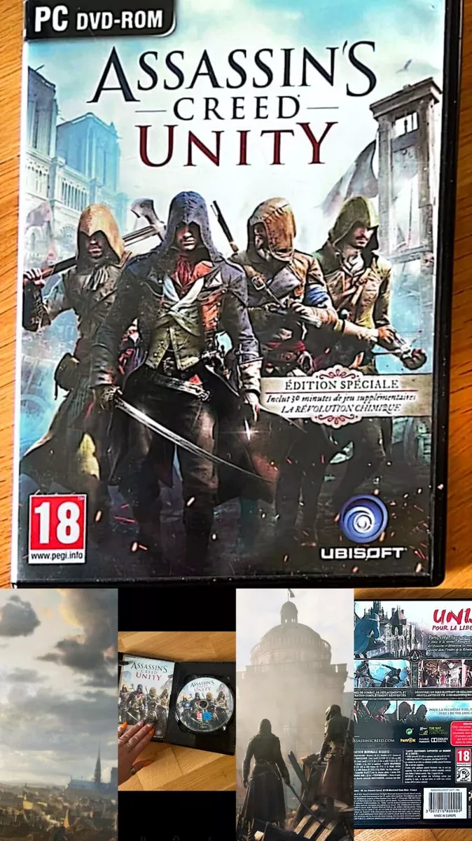 Buy Assassins Creed Unity Uplay Key at the Best Price